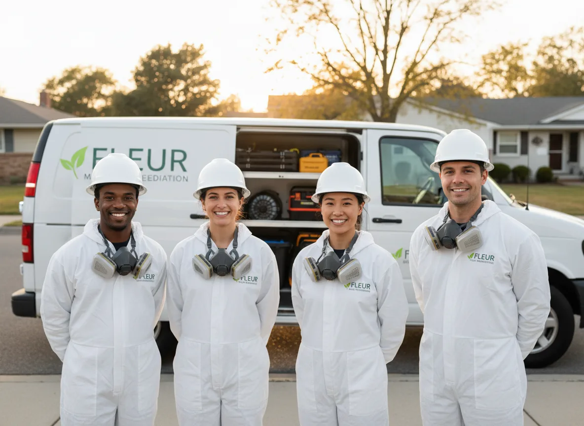 Mold Remediation company in College Corner, OH
